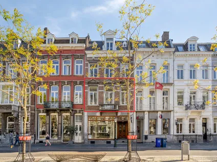 Apartment for sale: Stationsstraat 25B, Wyck Maastricht