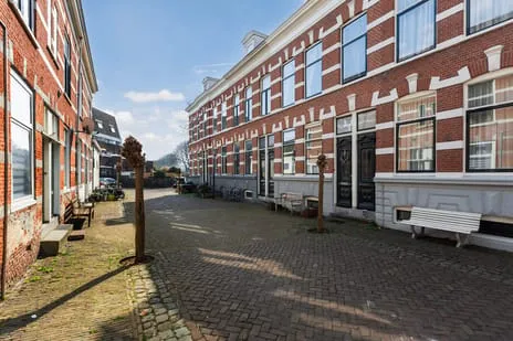 Appartement te koop: Stationsstraat 26RD, Taanschuurpolder Maassluis