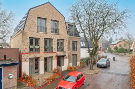 Studio te koop: Stationsstraat 27A, Ermelo - Centrum Ermelo
