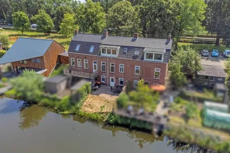 Tussenwoning te koop: Stationsstraat 29, Nieuweschans De Bron Bad Nieuweschans