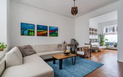 Tussenwoning te koop: Stationsstraat 3, Oud West Zaandam