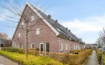 Appartement te koop: Stationsstraat 30, Oranjebuurt Spijkenisse