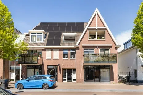Appartement te koop: Stationsstraat 32E, Ermelo - Centrum Ermelo