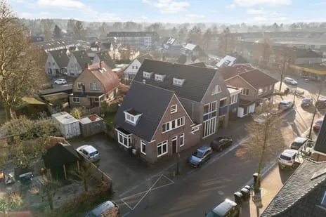 Semi-detached for sale: Stationsstraat 33, Ermelo - Centrum Ermelo
