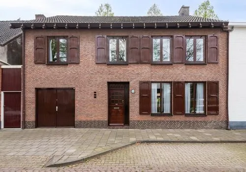 Tussenwoning te koop: Stationsstraat 34, Centrum Oost 1 Etten-Leur