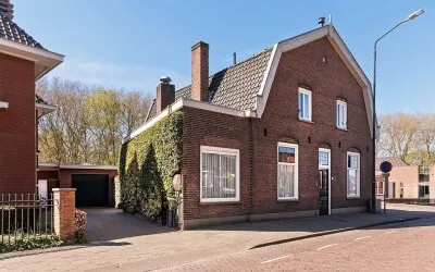 Vrijstaande woning te koop: Stationsstraat 34, Veghel