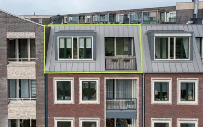 Appartement te koop: Stationsstraat 34B, Iseldoks Doetinchem