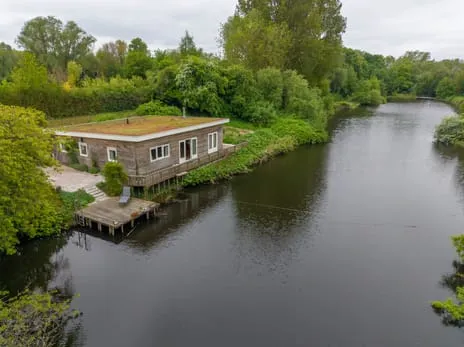 Vrijstaande woning te koop: Stationsstraat 35, Nieuweschans De Bron Bad Nieuweschans