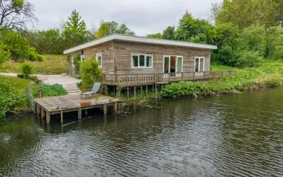 Vrijstaande woning te koop: Stationsstraat 35, Nieuweschans De Bron Bad Nieuweschans