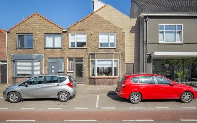 Hoekwoning te koop: Stationsstraat 37A, Axel