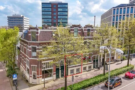 Appartement te koop: Stationsstraat 38B, Snouckaertlaan e.o. Amersfoort