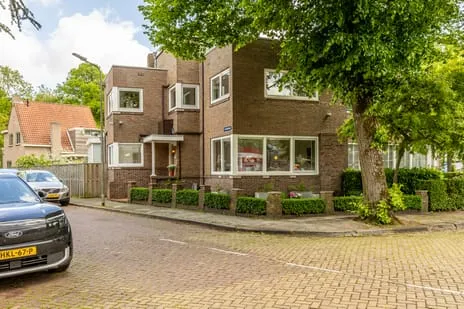Hoekwoning te koop: Stationsstraat 4, Schoonhoven-Oude Stad Schoonhoven