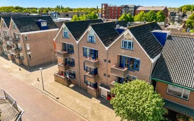 Appartement te koop: Stationsstraat 40, Dorpscentrumcentrum Uithoorn