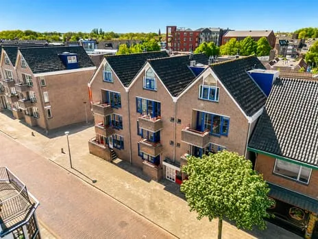 Appartement te koop: Stationsstraat 40, Dorpscentrumcentrum Uithoorn