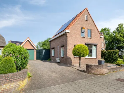Vrijstaande woning te koop: Stationsstraat 41, Gelderse Blom Veenendaal