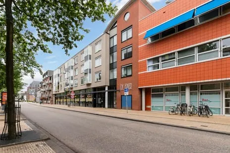 Appartement te huur: Stationsstraat 41F, Binnenstad Apeldoorn