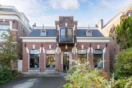 Vrijstaande woning te koop: Stationsstraat 48, Stationsbuurt Sneek