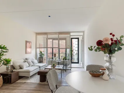 Studio te koop: Stationsstraat 4F, Snouckaertlaan e.o. Amersfoort