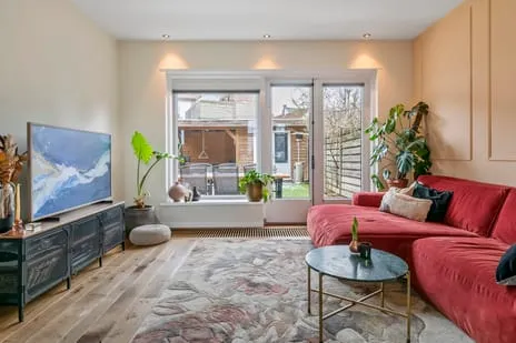 Tussenwoning te koop: Stationsstraat 5, Giessendam-West Hardinxveld-Giessendam