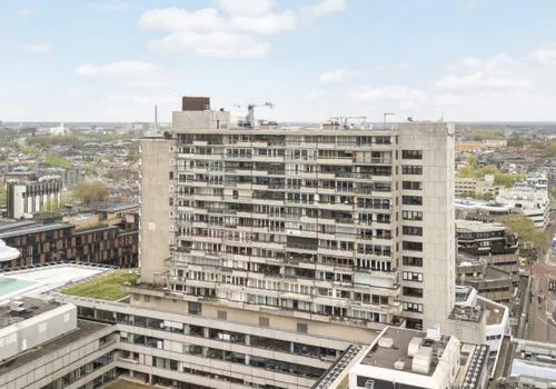 Appartement te koop: Stationsstraat 50, Utrecht