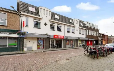 Apartment for sale: Stationsstraat 53-02, Boxtel-Centrum Boxtel