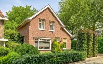 Vrijstaande woning te koop: Stationsstraat 53, Molenhoek Molenhoek