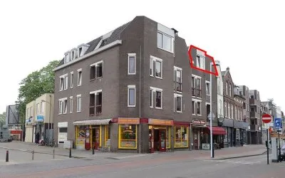 Appartement te koop: Stationsstraat 58, Hilversum