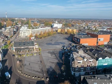 Appartement te koop: Stationsstraat 58, Langgewenstbuurt Hilversum