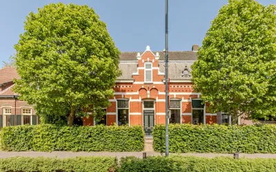 Vrijstaande woning te koop: Stationsstraat 6, Centrumgebied West Rijen Rijen