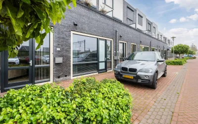 Appartement te koop: Stationsstraat 61C, Kapelle Kapelle