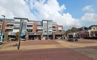 Appartement te huur: Stationsstraat 63, Gieten Gieten