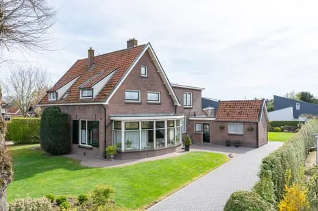 Twee-onder-één-kap te koop: Stationsstraat 63, Putten-Stationsstraat industriegebied Putten