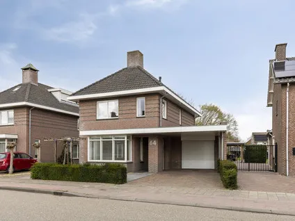 Vrijstaande woning te koop: Stationsstraat 64, Maarheeze Maarheeze