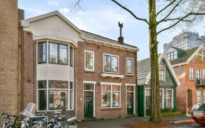 Appartement te koop: Stationsstraat 65B, Zaandam