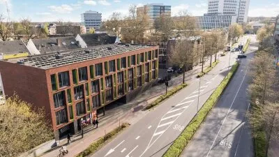Studio te koop: Stationsstraat 6B, Snouckaertlaan e.o. Amersfoort