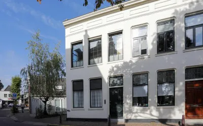 Hoekwoning te koop: Stationsstraat 7, Abcoude-Noordoost Abcoude