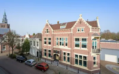 Vrijstaande woning te koop: Stationsstraat 7, Centrum Zevenbergen