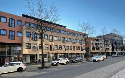 Appartement te huur: Stationsstraat 76H, Apeldoorn