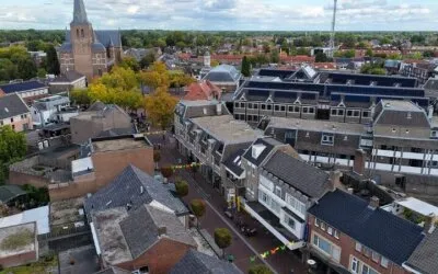Appartement te koop: Stationsstraat 7A, Deurne Centrum Deurne