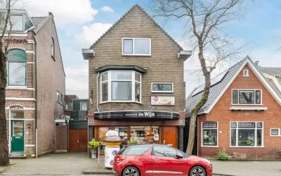 Appartement te koop: Stationsstraat 7A, Oud Koog Koog Aan De Zaan