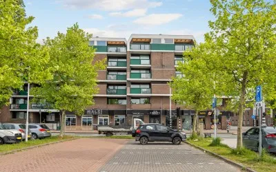 Appartement te koop: Stationsstraat 80, Wormerveer Centrum Wormerveer
