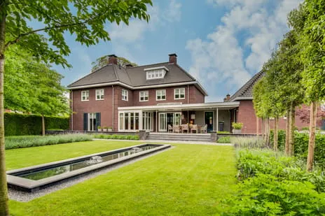 Vrijstaande woning te koop: Stationsstraat 81, Koolenkampen en Iepenlaan Veghel