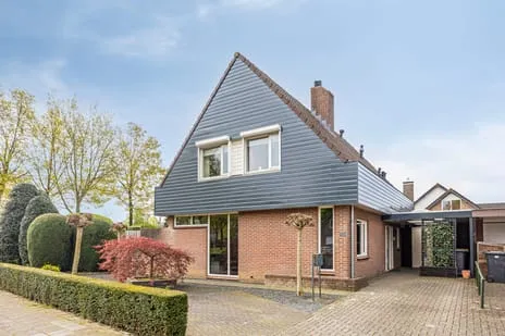 Semi-detached for sale: Stationsstraat 86, Vulcanus - de Pirk Vaassen