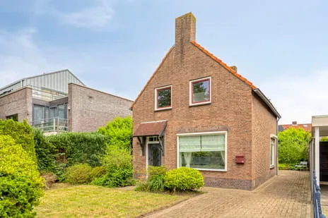 Vrijstaande woning te koop: Stationsstraat 92, Centrum Oost 2 Etten-Leur