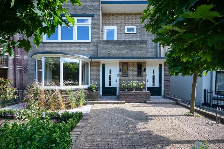 Appartement te koop: Stationsstraat 9A, Hazeveld Alphen Aan Den Rijn