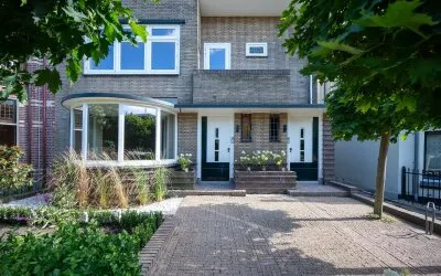 Appartement te koop: Stationsstraat 9B, Hazeveld Alphen Aan Den Rijn