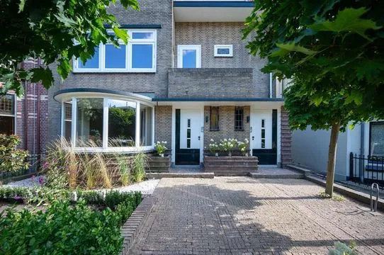 Appartement te koop: Stationsstraat 9B, Alphen Aan Den Rijn
