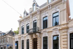 Woning te huur: Stationsstraat, Binnenstad West Tilburg