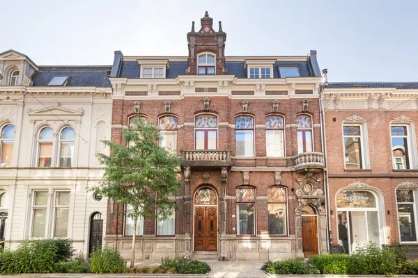 Woning te huur: Stationsstraat, Binnenstad West Tilburg