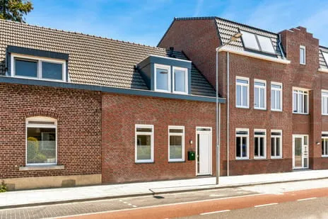 Tussenwoning te koop: Stationstraat 18F, Kern Baexem Baexem